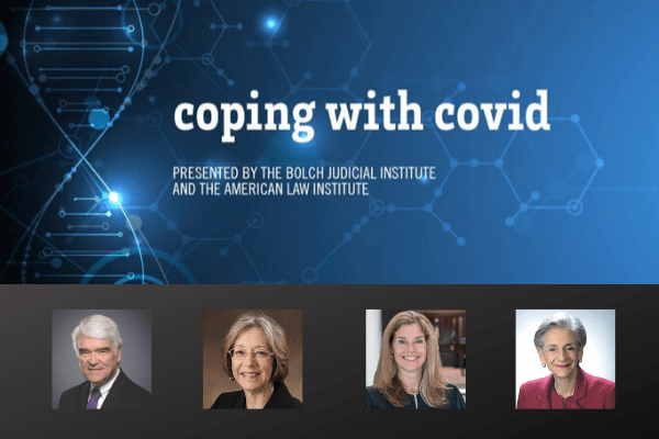 Coping with Covid: How the Courts are Preserving Access to Justice