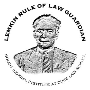 Lemkin Rule of Law Gaurdian