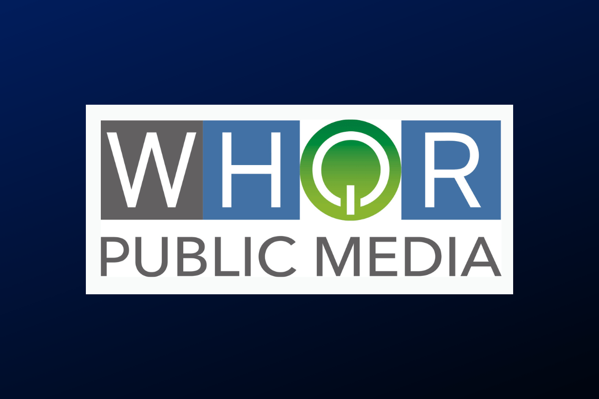 WHQR Public Media Logo