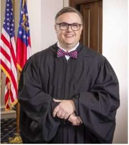 Judge Stephen Dillard