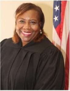 Judge Cenceria P. Edwards