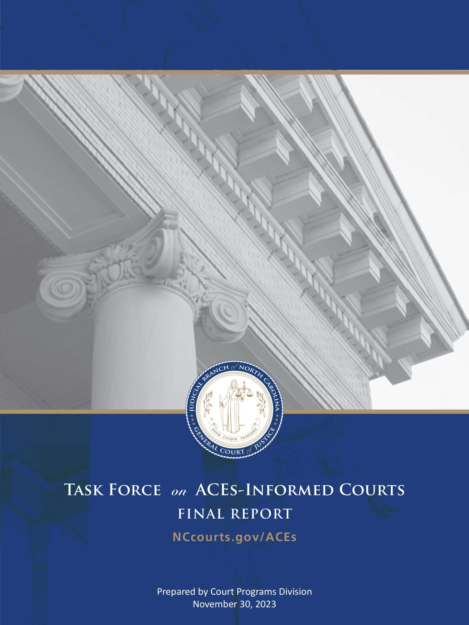 ACES-informed Courts Task Force Report