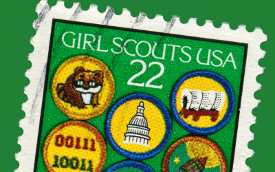 NEW BLOG POST: “Girl Scouts: Creating the Next Generation of American Leaders” (Civil Dialogue)