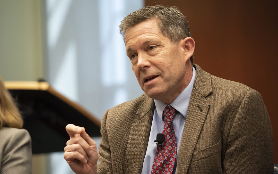 Judicial panel to discuss Judge Jeffrey Sutton’s book