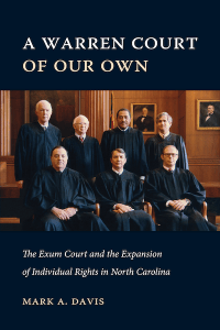 A Warren Court of Our Own