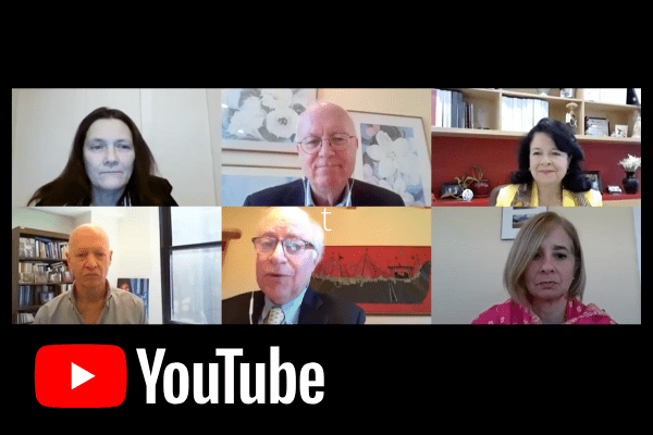 WATCH | Coping with COVID: Legal Services Organizations on the Front Lines