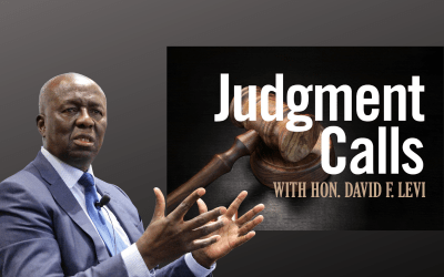 A Conversation with Justice Dikgang Moseneke