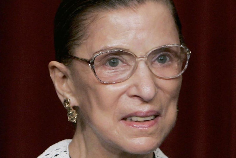 Ruth Bader GInsburg