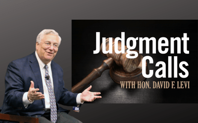 A Conversation with Judge Richard Gergel