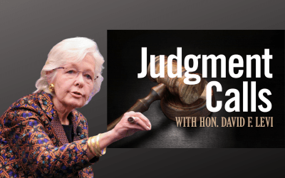 A Conversation with Justice Margaret H. Marshall