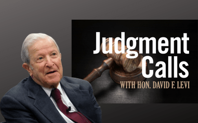 A Conversation with Judge Jon O. Newman