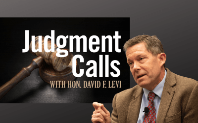 A Conversation with Judge Jeffrey Sutton