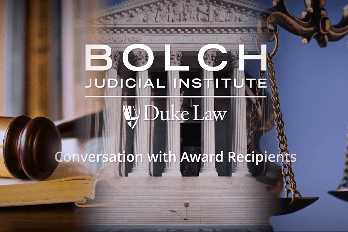 Rendering of the Bolch Prize video
