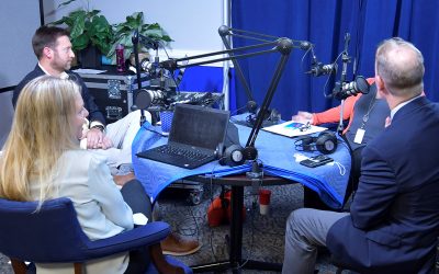 Amelia Thorn discusses ACEs-informed courts on All Things Judicial podcast