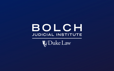 Save the Date: Oct. 31 – Defending the Judiciary Conference