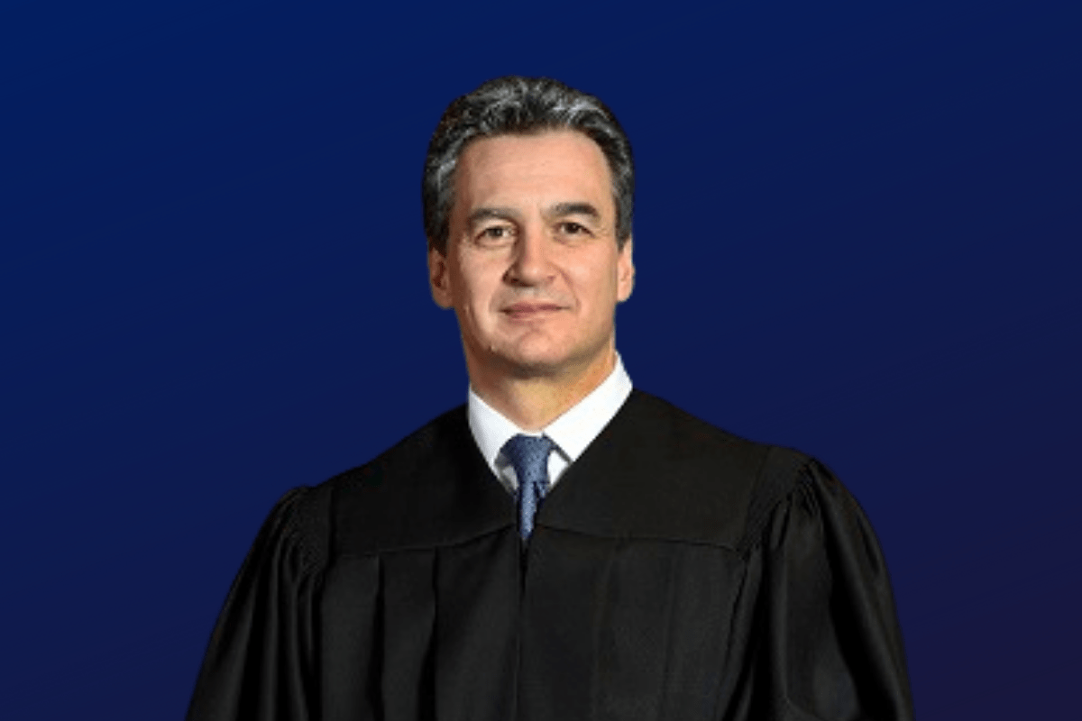 Judge Michael J. Garcia