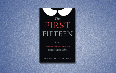 Interview: Judge Susan Oki Mollway (’20) on her Duke Law thesis becoming a book