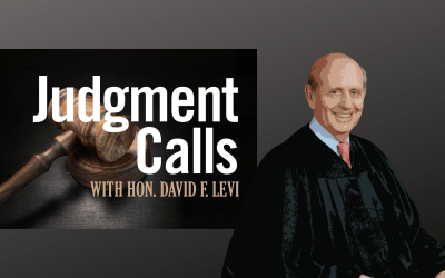 A Conversation with Justice Stephen Breyer