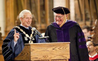 Judge Tjoflat to visit Duke Law as Distinguished Judge in Residence