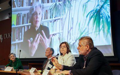 Bolch Judicial Institute hosts first McGovern Symposium on Civil Litigation