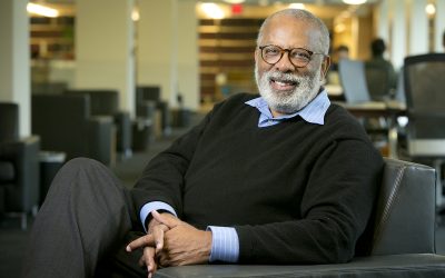 Professor James E. Coleman Jr. named the 2022 Lemkin Rule of Law Guardian
