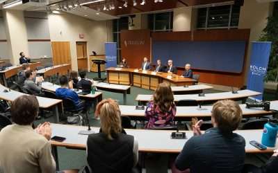 Bolch Judicial Institute co-presents N.C. Supreme Court Candidates Forum