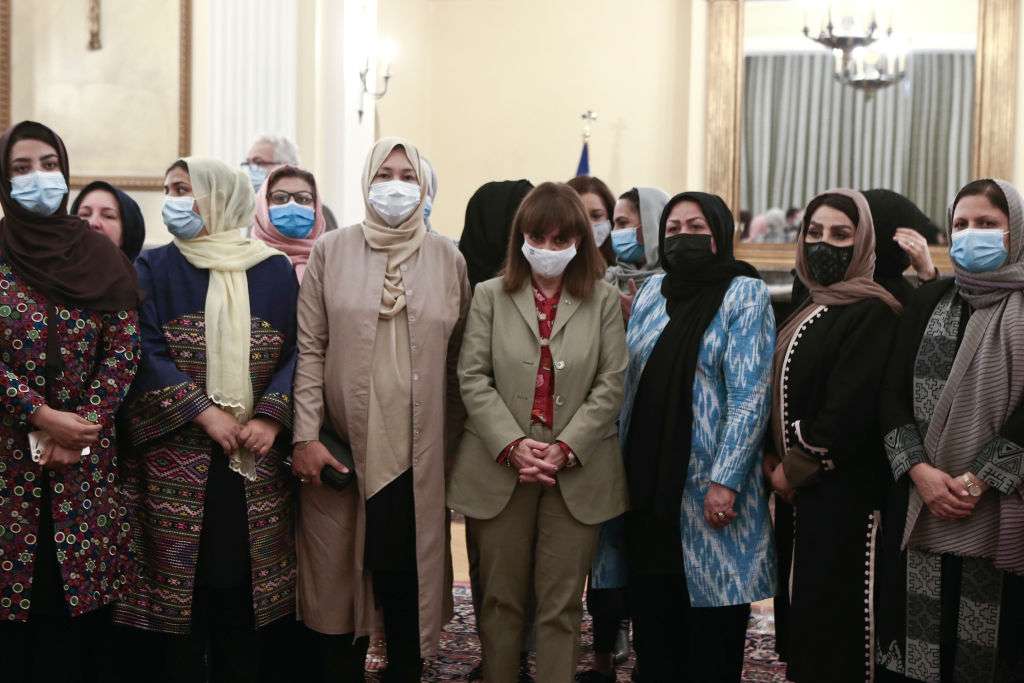 Image of Afghanistan Women Judges