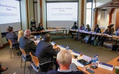 Bolch To Offer Trauma-Informed Courts Curriculum To N.C. Judges