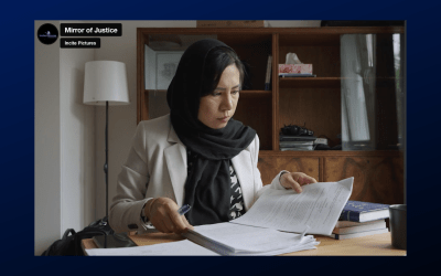 Afghan judge to serve as inaugural Bolch Rule of Law Judicial Fellow