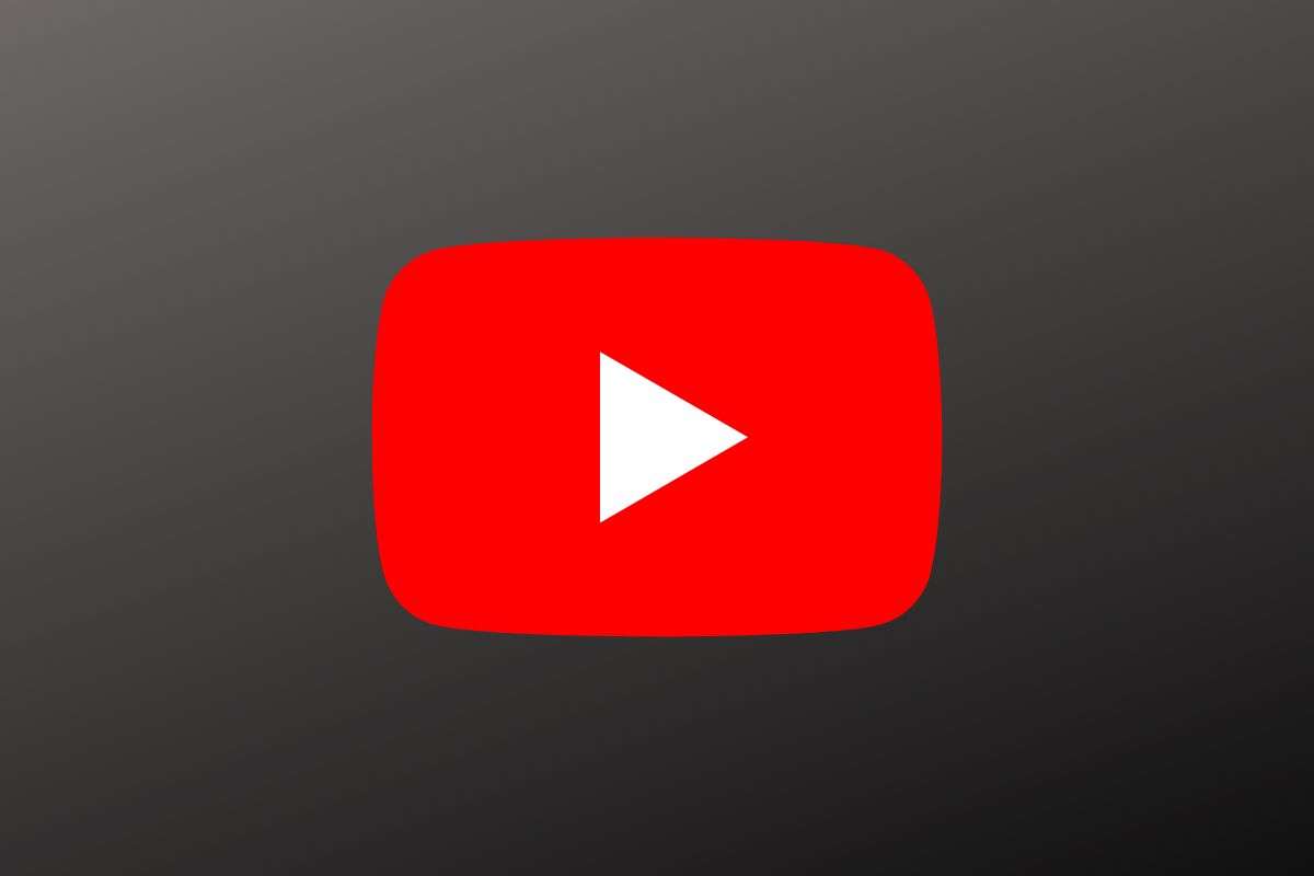 YouTube logo