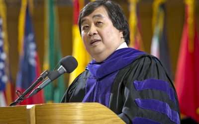 Professor Harold Hongju Koh named the 2023 Lemkin Rule of Law Guardian